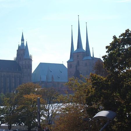 B2-Ferienwohnung Erfurt Pokój zdjęcie