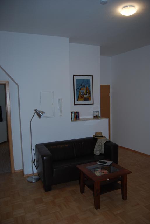 B2-Ferienwohnung Erfurt Pokój zdjęcie