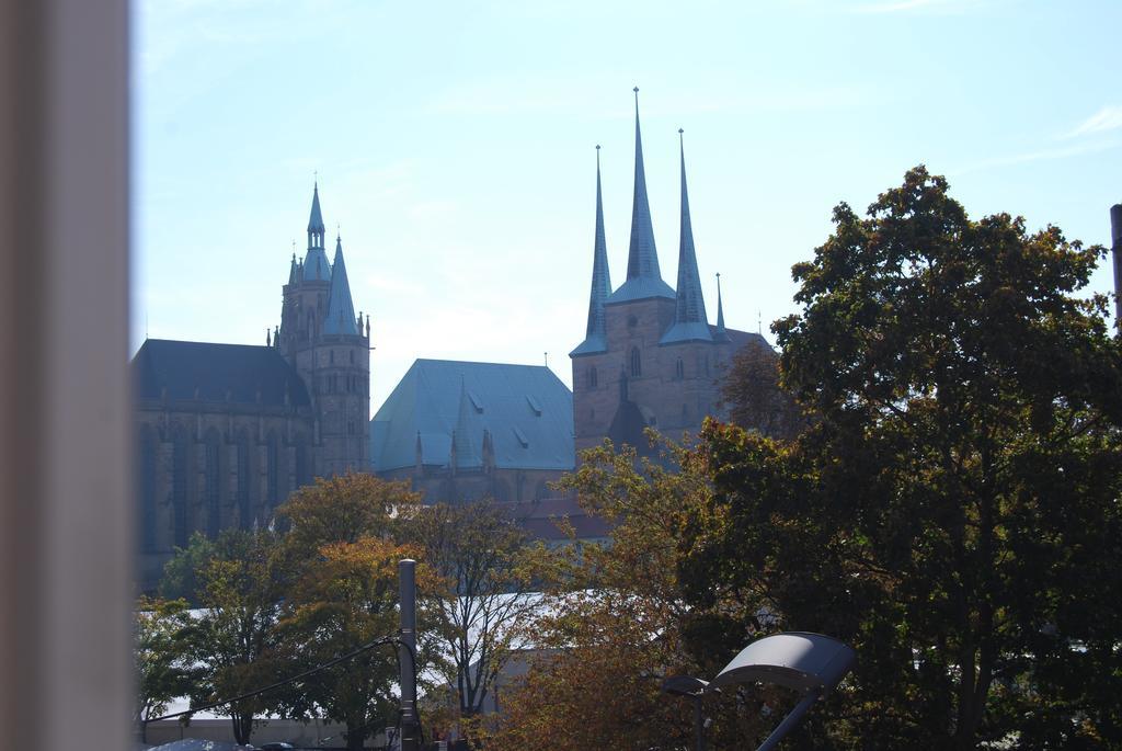 B2-Ferienwohnung Erfurt Pokój zdjęcie