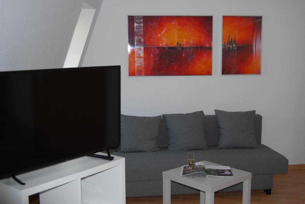 B2-Ferienwohnung Erfurt Pokój zdjęcie
