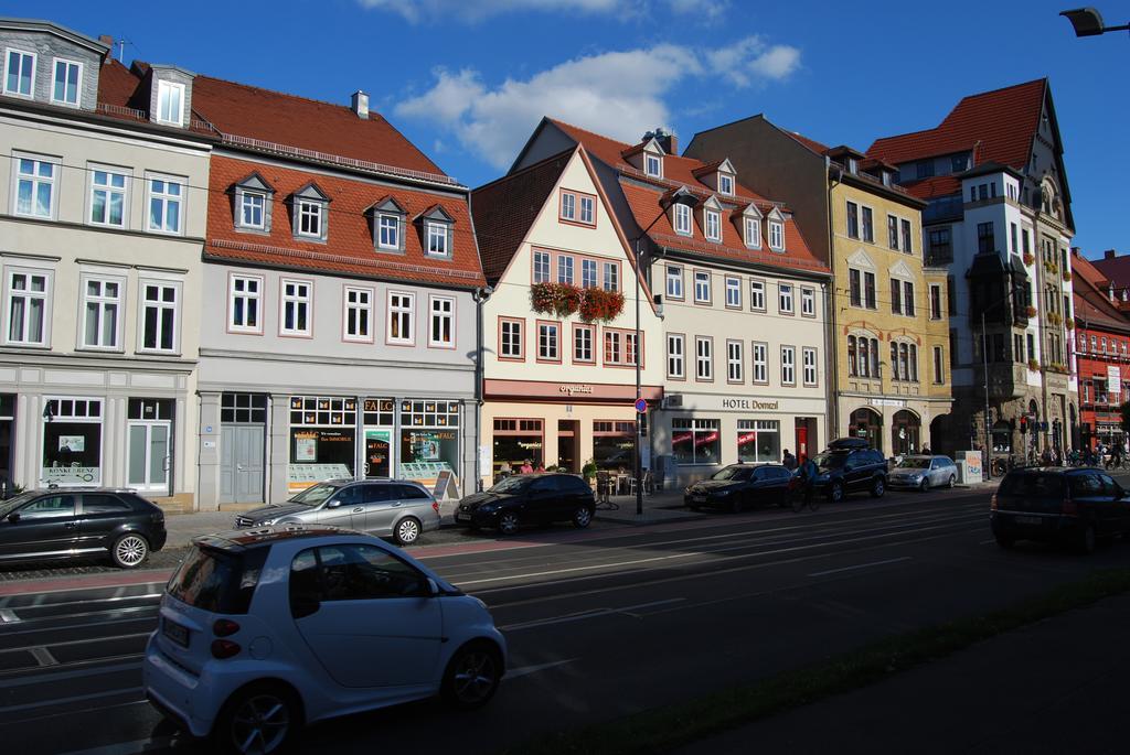 B2-Ferienwohnung Erfurt Pokój zdjęcie