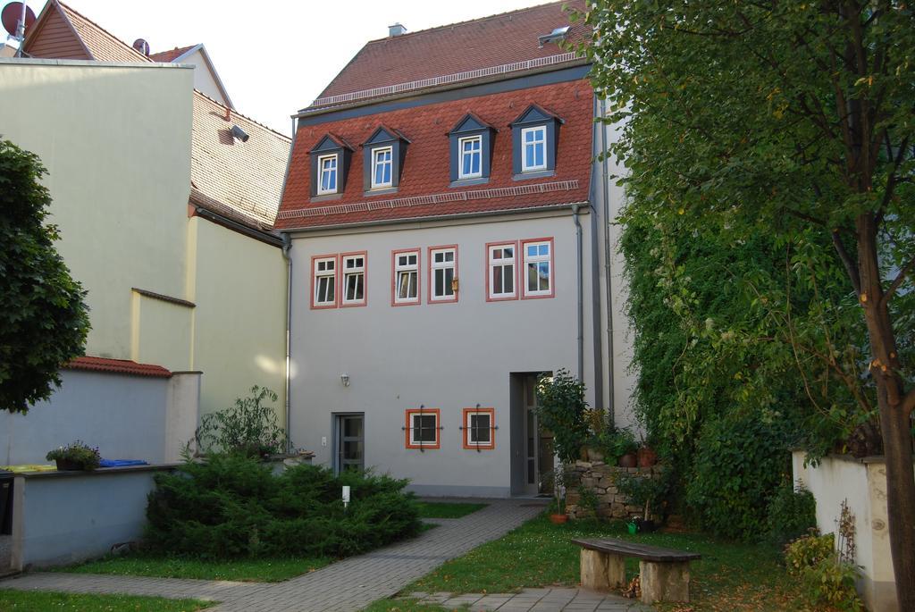 B2-Ferienwohnung Erfurt Pokój zdjęcie